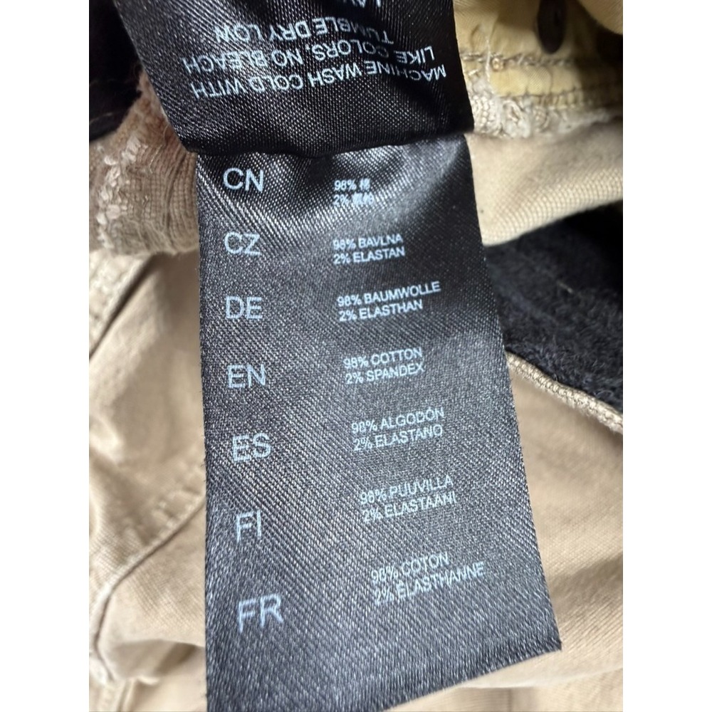 Kuhl Kanvus Jean Mens 32x30 Brown Canvas Pants Stretch 5114 Outdoor Workwear - Picture 12 of 14
